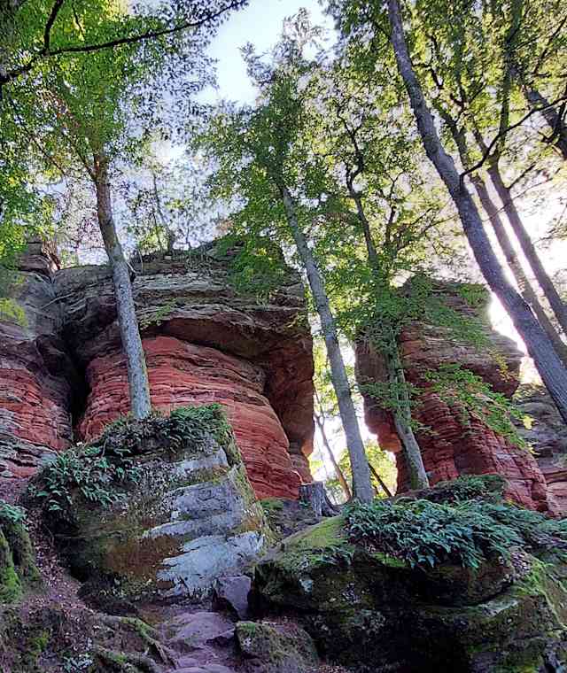 Altschlosspfad