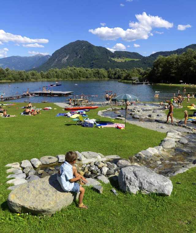 Badesee Greifenwald