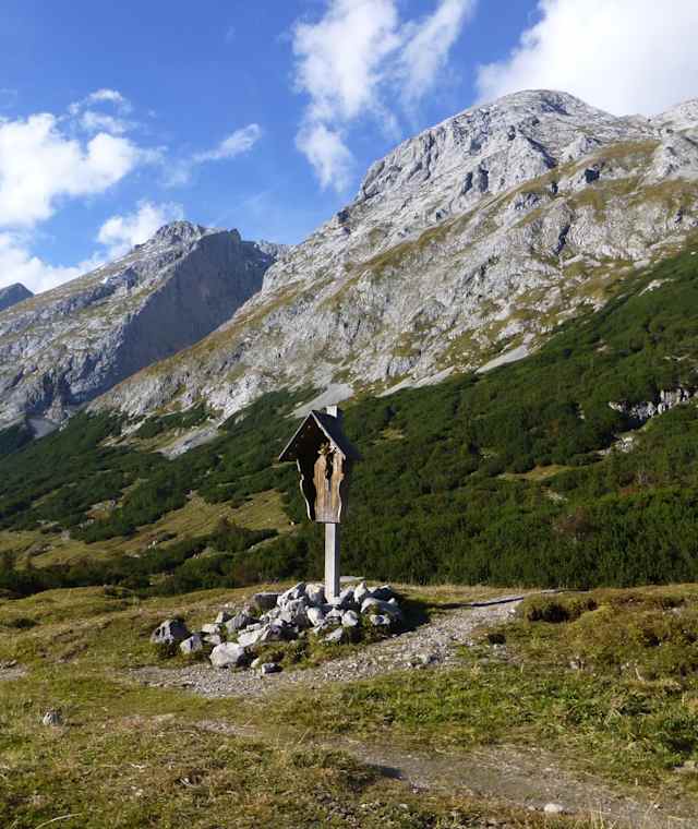 Am Hochalmsattel