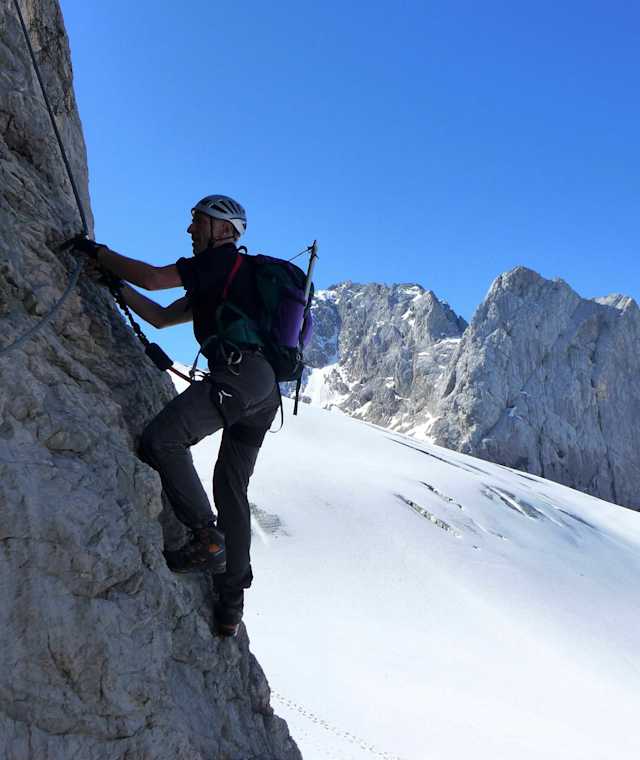 Amon-Klettersteig