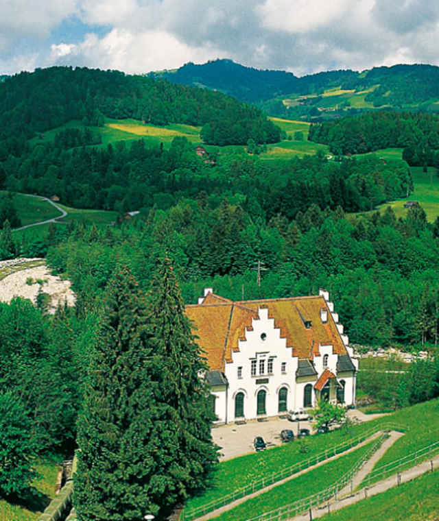 Vorarlberg, Wandern mit Kindern