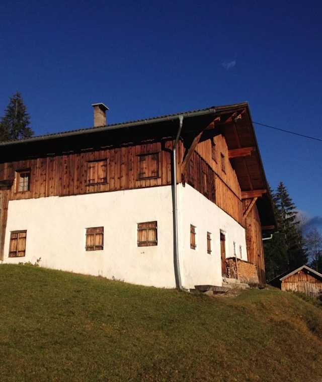 Bauernhaus Anger