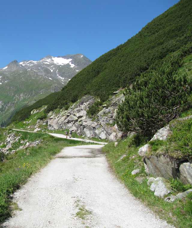 Ankogel Etappe 1