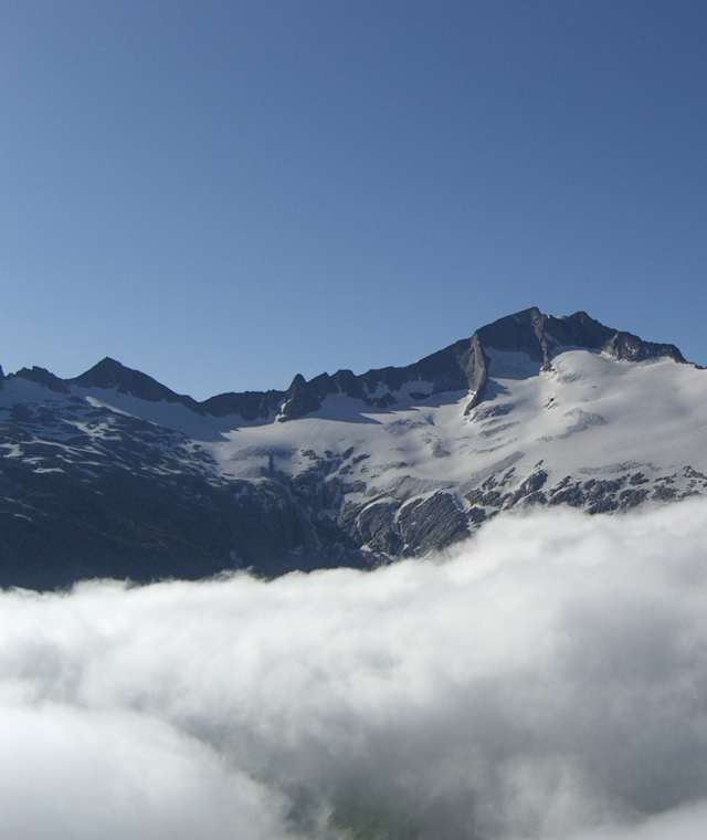 Ankogel von der Osnabrücker Hütte