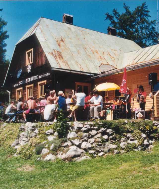 Anton-Schosser-Hütte