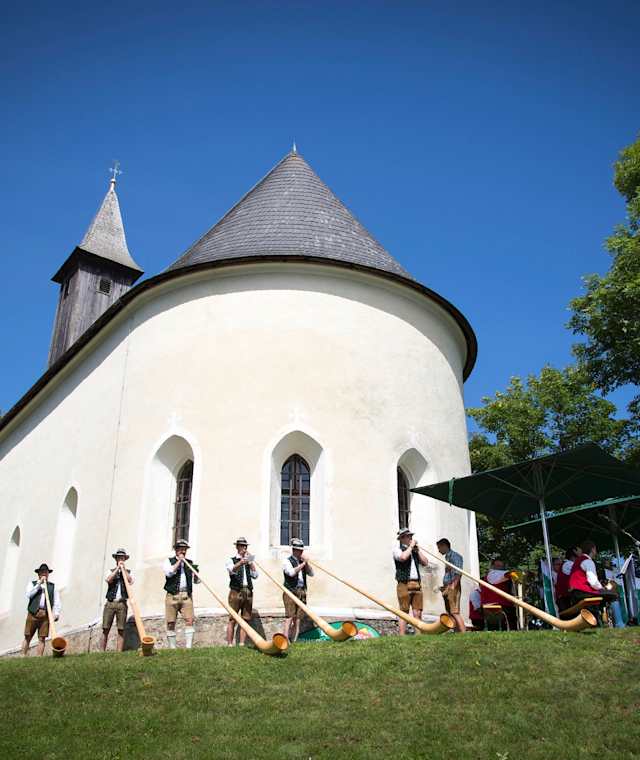 Antonius Kirche am Ossiacher Tauern | Lost Places