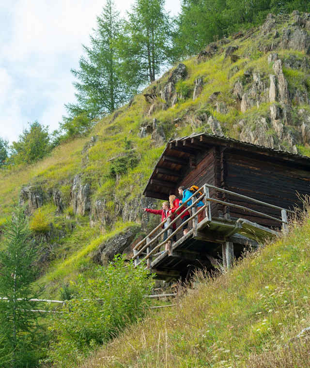 Apriacher Stockmühlen