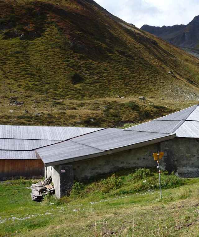 Ardez - Alp Urezzas