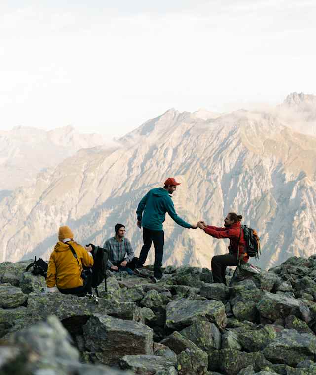 Arlberg Trail