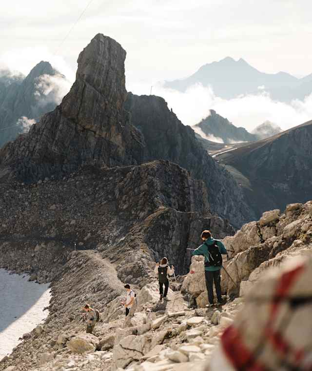Arlberg Trail