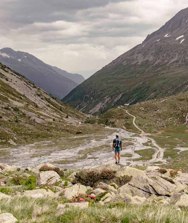 Am Pfitscherjoch