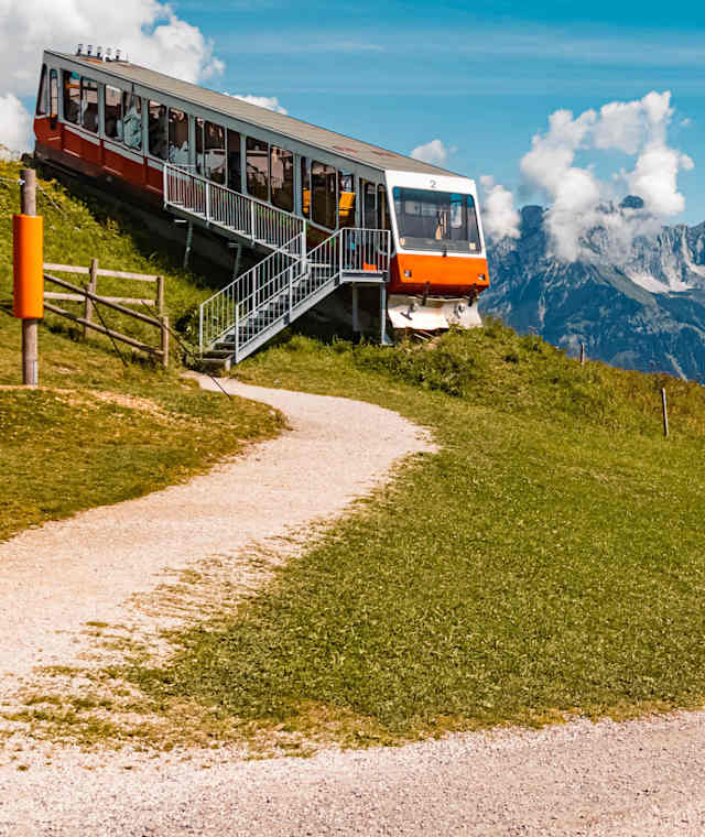 Hartkaiser bei Ellmau