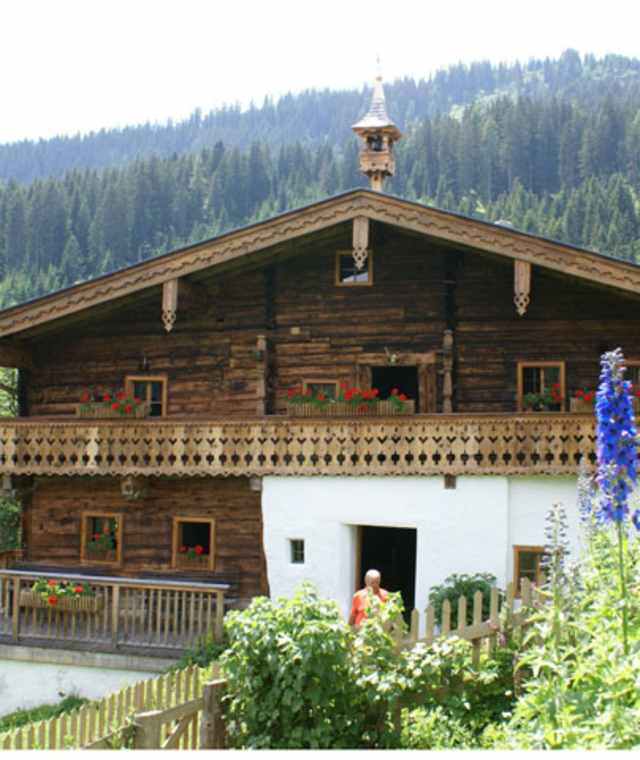 Bergbauernmuseum Grünegg