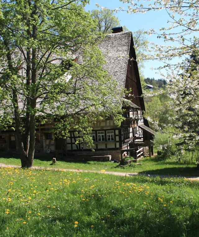 Auerhahnweg