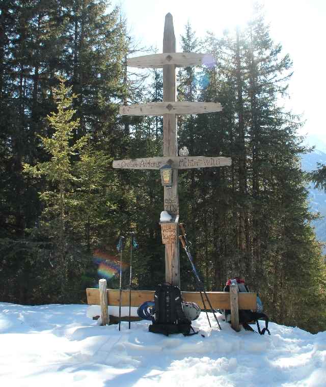 Wetterkreuz