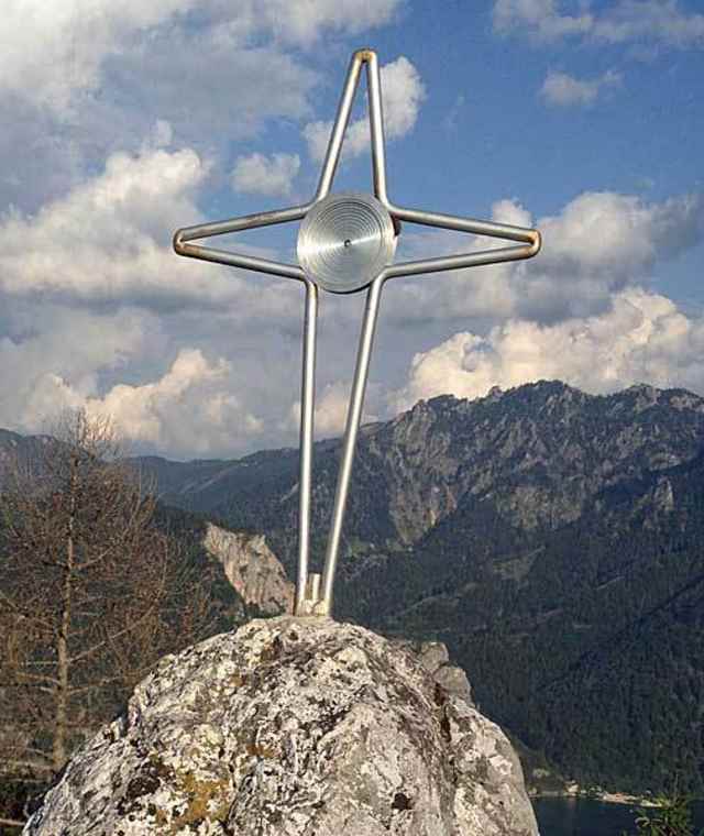 Aussicht von der Geiswand