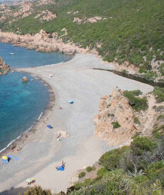 Cala Tinnari