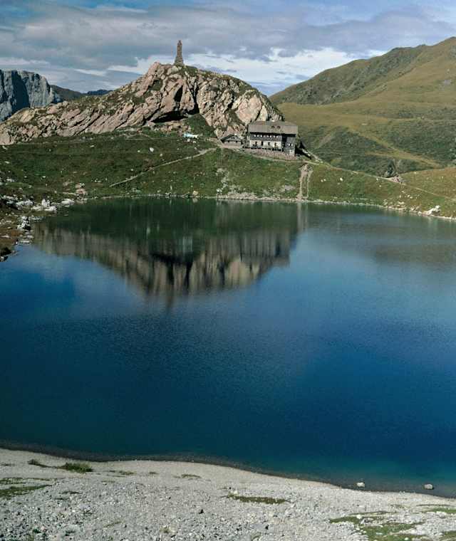 Wolayerseehütte