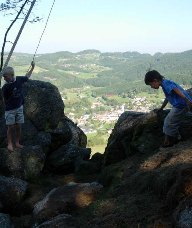 Kinder beim Spielen