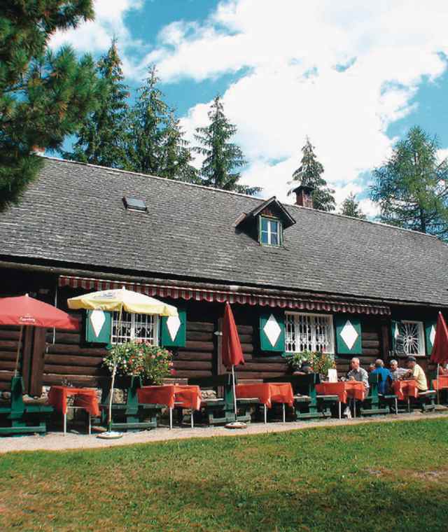 Auf der Alm