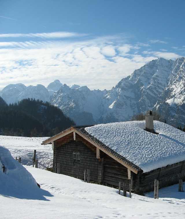 Priesbergalm