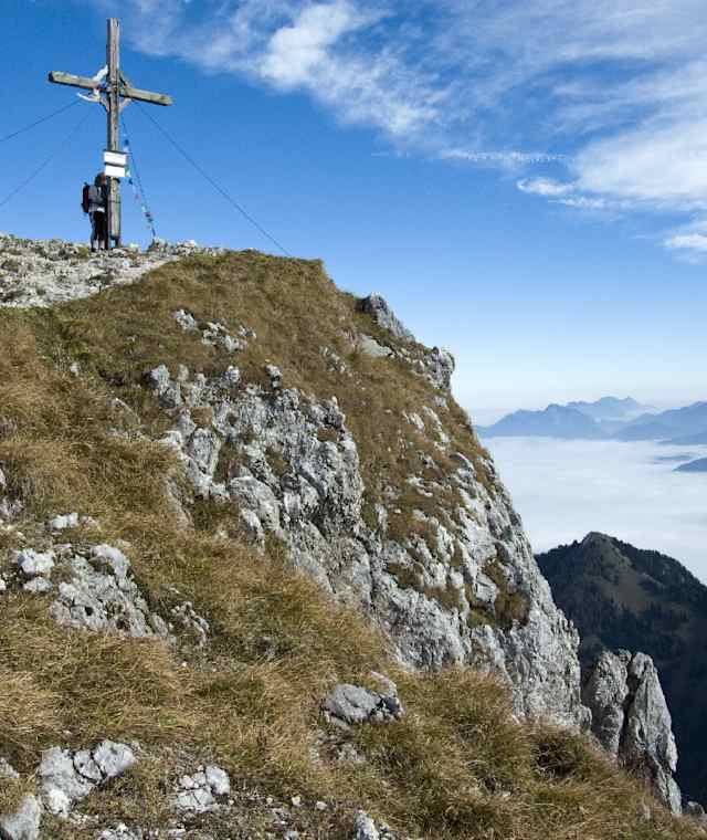 Pyramidenspitze