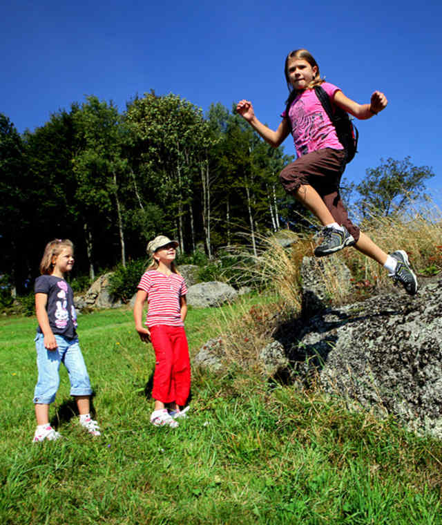 KInder beim Spielen
