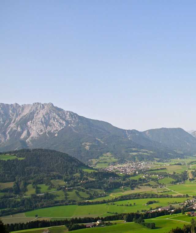 Ausblick vom Kochofen