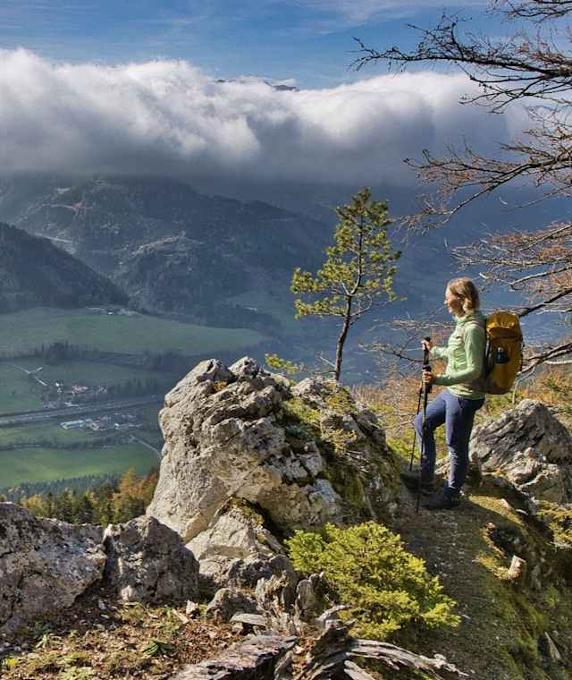 Ausblick ins Liesingtal