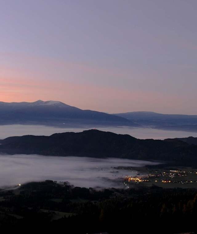 Ausblick über das Aichfeld