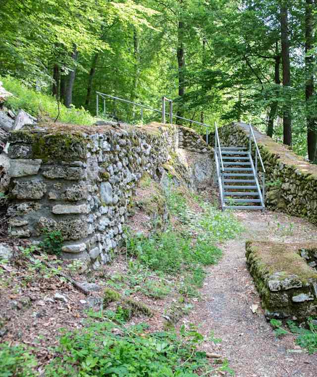 Ausgrabungen am Kathreinkogel