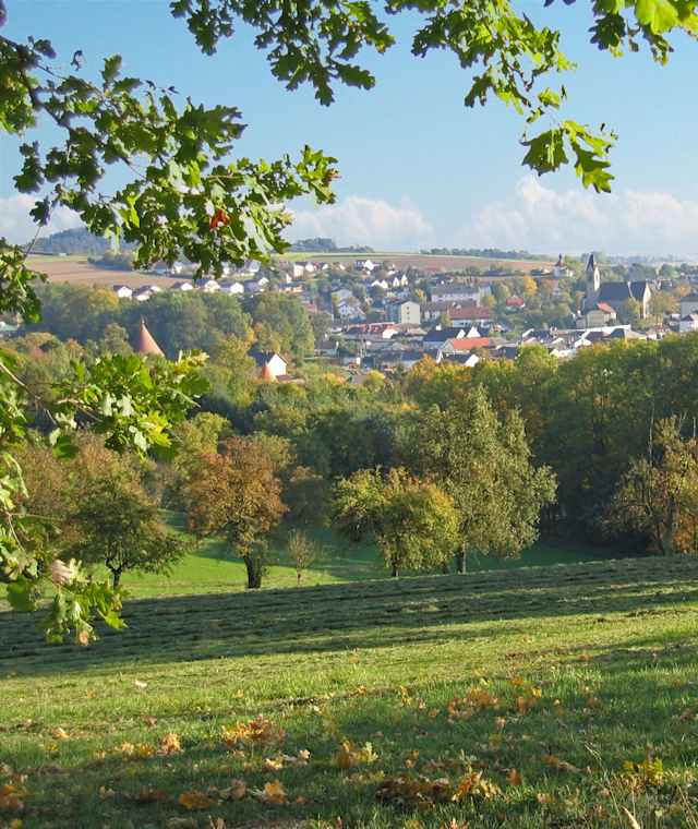 Aussicht Schwertberg
