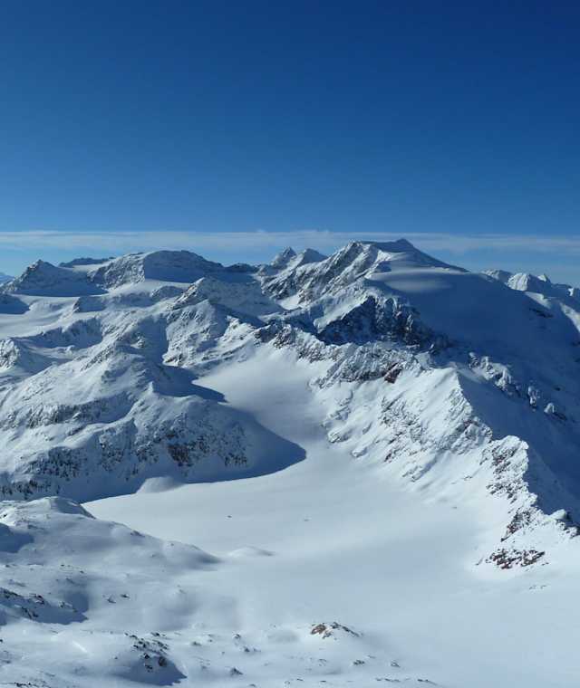 Aglsspitze Aussicht