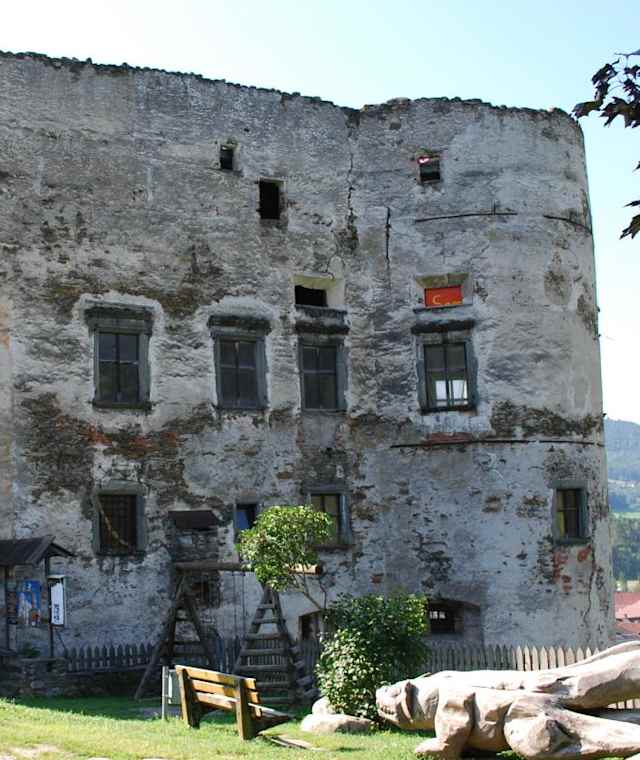 Alte Burg Gmünd