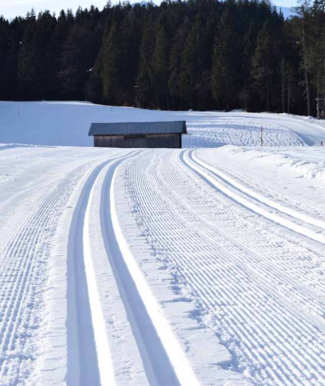 B4 Skatingzentrum - Leutasch