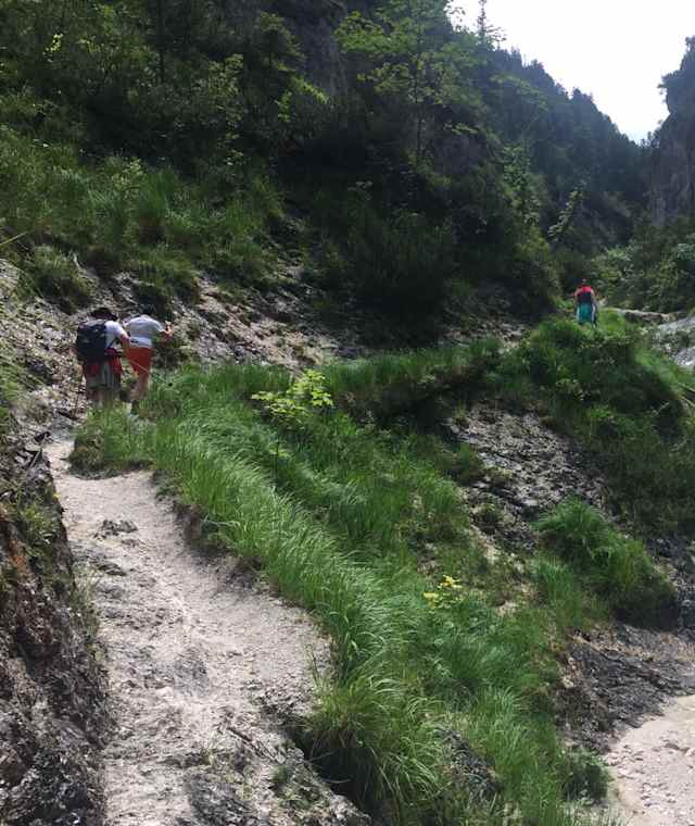 Aschauerklamm