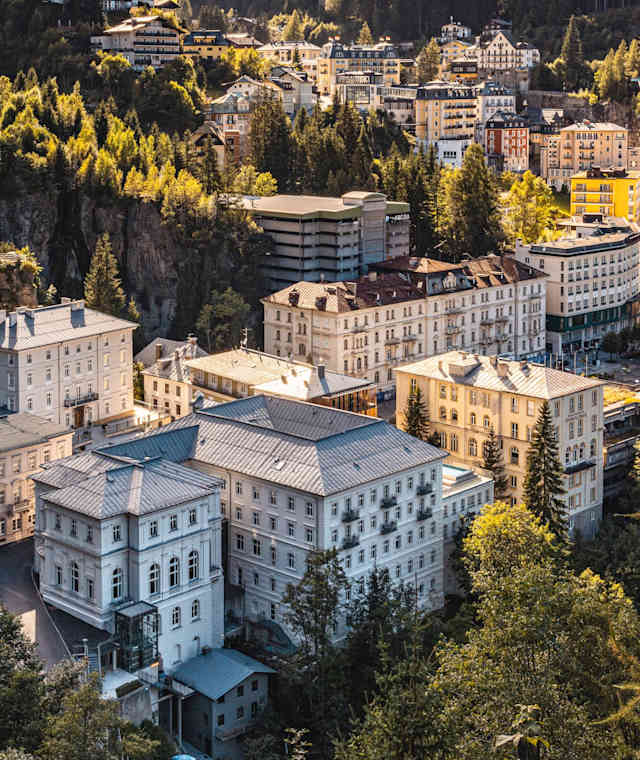 Ortszentrum Bad Gastein