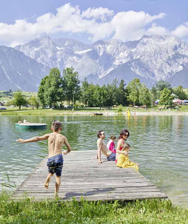 Badesee Mieming