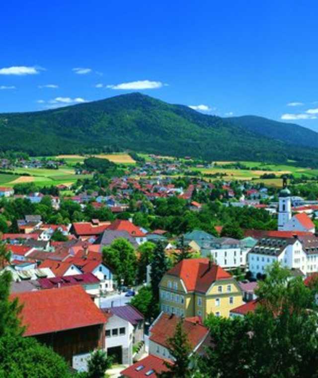 Goldsteig Zuweg Nr. 14: Von Bad Kötzting nach Reitenberg