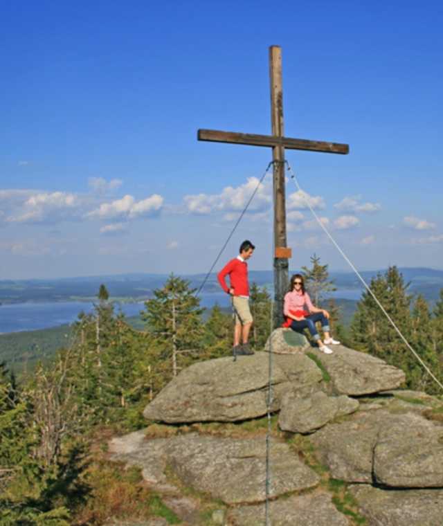 Schauinsland am Bärenstein