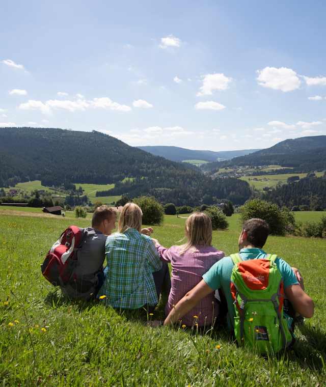 Baiersbronner Panoramasteig