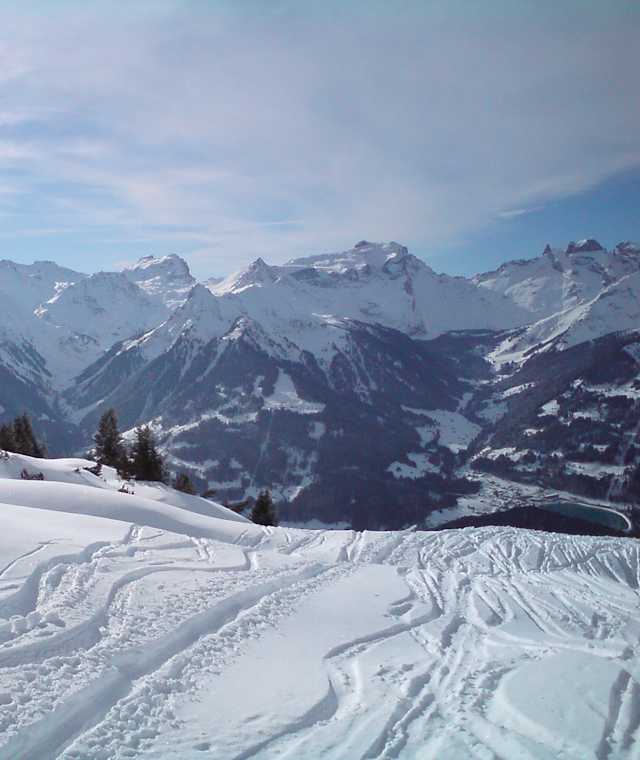 Skitour Wannaköpfle
