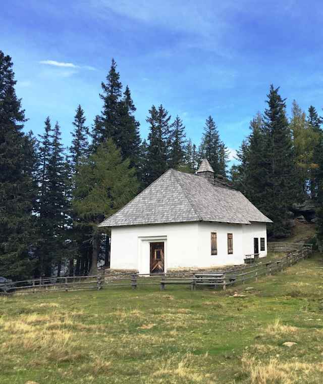 Bartholomäer-Kircherl