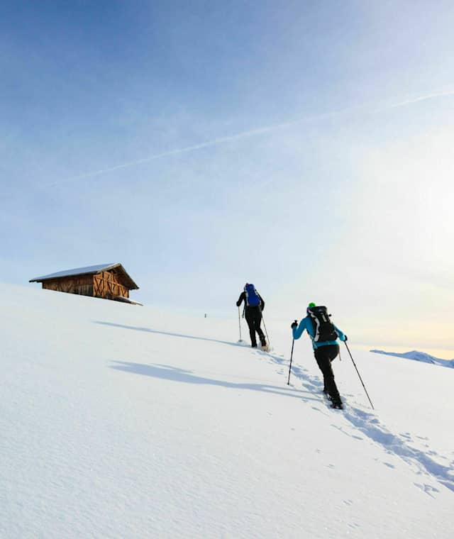 Skitour im Passeiertal