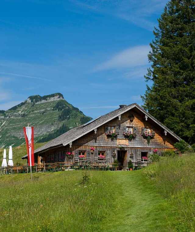 Bergalm