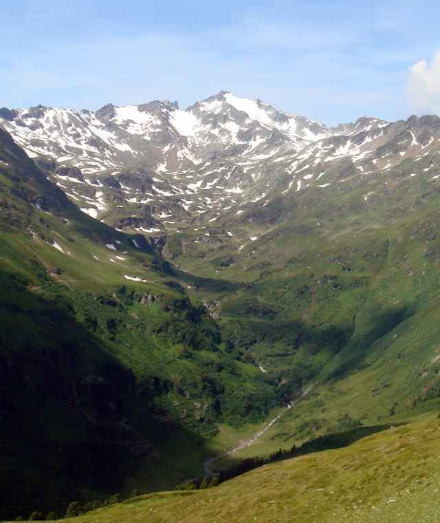 Berggeistweg