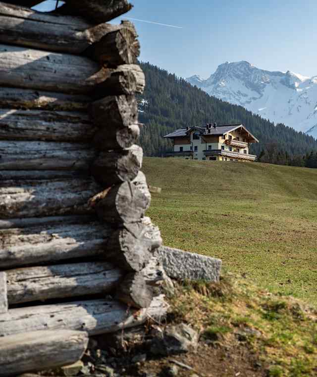 Berghof Hollersbach