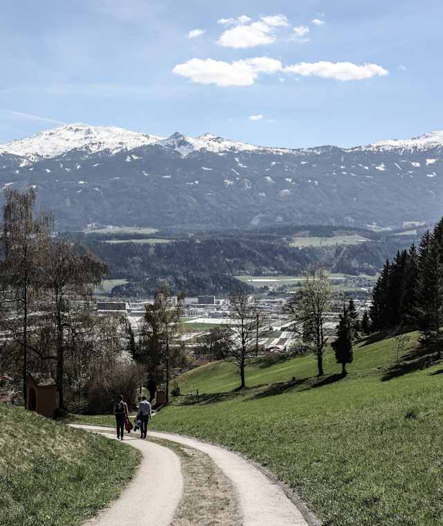 Los geht es in Thaur