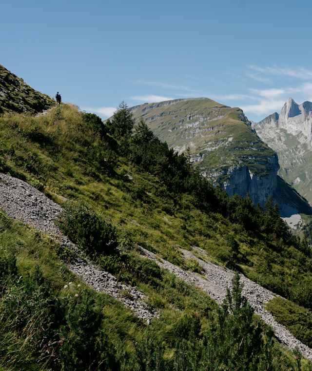 Schweiz - Alpstein, Fählensee