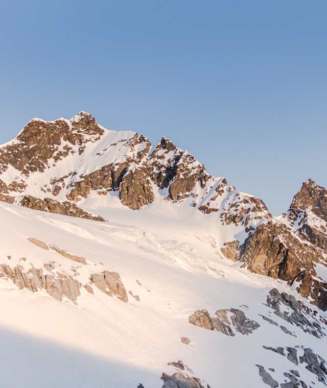 Skihochtour auf den Piz Buin